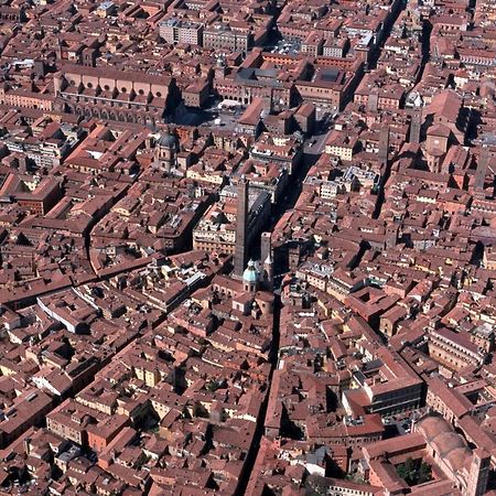 B&B Bologna Station Luaran gambar